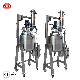 UL Certification Decarb Module Reaction Stainless Steel Chemical Decarboxylation Reactor to Make Crude Hemp Oil