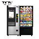  Tcn Coffee Vending Machine Combo Drinks Snacks Vending Machine for Sale