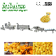 New Technology Cheese Balls Corn Puff Snacks Chips Making Machine Plant Pillow Core Filling Snacks Food Production Line