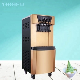 2022 Good Quality Commercial 3 Flavors Soft Serve Taylor Ice-Cream Machine