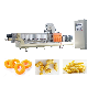 Corn Puff Chips Flakes Bread Crumbs Core Breakfast Cereal Snack Making Processing Machine