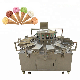  High Quality Wafers Biscuit Icecream Cone Maker Baking Line Machine Ice Cream Cone Making Machine Price