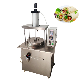 Automatic Roti Crepe Tortilla Maker Pancake Cake Dough Press Maker Baking Machine