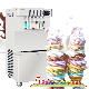 5 Flavors Vending Frigomat Gongly Goshen Miken Soft Yogurt Fruit Ice Cream Machine Soft Ice Cream Machine with CE ISO