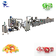 Automatic Jelly Candy Production Line with Servo Driven Soft Candy Depositor