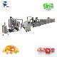 Automatic Jelly Candy Production Line with Servo Driven Soft Candy Depositor