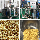  China Automatic Industrial Salt Flavoring Ball Mushroom Caramel Gas Pop Corn Commercial Popcorn Making Machine Manufacturer