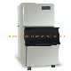 Efficiency Cafe Bar Ice Maker 500kg Ice Cube Making Machine