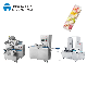 High Quality Moon Cake Production Line Mamoul Making Machine