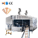 Factory 0.75kw Large Scale Automatic Wafer Cone Production Equipment Wafer Cone Making Machine with CE