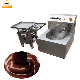  Cheap Small Chocolate Melting Tempering Processing Machine with Vibrating Vibration Table Price for Sale