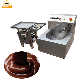 Cheap Small Chocolate Melting Tempering Processing Machine with Vibrating Vibration Table Price for Sale