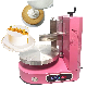 Birthday Cake Forming Creaming Making Decorating Smoothing Machine Automatic Cake Icing Machine manufacturer