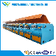 Wuxi Famous Brand Dry Type Carbon Steel Wire Lz10/560 Straight Line Wire Drawing Machine