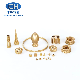 Customized Precision Brass Parts CNC Machining Mechanical Parts