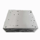 Aluminum/Copper Machinery Heat Sinks High Precision CNC Drilling Machining Aluminum Copper Cooling Industry Heat Sinks