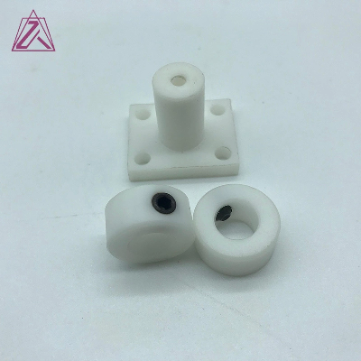 China High Quality CNC Plastic Product Polytetrafluoroethylene/ Ultem1000/ PTFE Parts