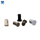Quick Delivery Manafacture CNC Milling Hardware Studs with Zinc Plating manufacturer