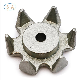 Hot Forging Railway Parts Forging Parts Made of Stainless Steel/Aluminum Alloy/Carbon Steel/Iron manufacturer