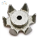 Hot Forging Railway Parts Forging Parts Made of Stainless Steel/Aluminum Alloy/Carbon Steel/Iron