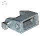 Factory Supplied Electro Galvanized Cast Iron Universal Beam Clamp for Thick Beams manufacturer