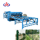 Fully Automatic Wire Mesh Welding Panel Machine for Fences Mesh