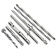 CNC Precision Core Walking Machine Parts Customized Long Shaft Machining Machining Services