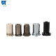 High Quality Precision Hareware Fitting CNC Lathe Part with Zinc Plating manufacturer