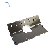 Stainless Steel/Aluminum Laser Cutting Stamping Sheet Metal Holder for Pipe/Pump manufacturer