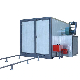 CE Approved Batch Powder Coating Drying Oven for Electrostatic Power Coating Line manufacturer