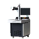 Desktop 30W 50W Fiber Laser Marking Machine Manufacturer for Jewelry manufacturer