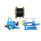  Metal Wire and Electric Cable Rewinding Machine for Cable Production Line