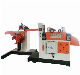  Hot Sale Steel Coil Material Uncoiling Straightened Machine for Feeding Line