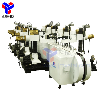Faucet Tap Electric Buffing Polishing Machine for Stainless Steel Faucet Polishing Sander