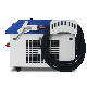  Handheld Portable 3 in 1 Fiber Laser Metal Cleaning Welding Cutting Machine