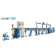 High Temperature Silicone Rubber Cable Extrusion Production Line