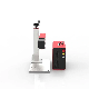 Shandong Popular Mobile Shell Fiber Laser Marking Machine Supplier manufacturer