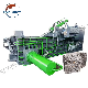  Hydraulic Scrap Waste Metal Baler for Steel/Iron/Plastic/Metal Baler