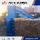 Fully Automatic Horizontal Waste Paper Baler/Baling/Packaging/Carton Box manufacturer