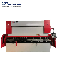  CNC Electro-Hydraulic Servo Press Brake Bending Machine Da52 Da53 Da66 Da69 with OEM