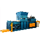 Semi-Automatic Hydraulic Baler for Metal, Paper, Cardboard, Plastic Baling Press manufacturer