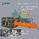 Steel Scrap Metal Baler Machine New Steel Metal Baler Machine