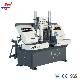 Gz4230 Gz4235 Gz4240 Semi Automatic Metal Cutting Bandsaw Machine