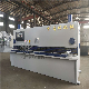 CE Standard Hydraulic Guillotine Shearing Machine, Nc Shear Model QC11y manufacturer