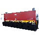 Rongwin QC11y Hydraulic Guillotine Shearing Machine for Sheet Metal Cutting manufacturer