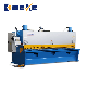 QC11K Guillotine Shearing Machine for Carbon Steel 10*3200 Cutting Machine manufacturer
