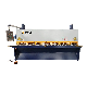  Iron Metal Steel Cutter QC11y/K CNC Guillotine Type Shearing Machine