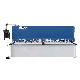 Hydraulic Sheet Shearing Machine Steel Sheet Cutting Machine Guillotine Machine manufacturer