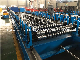 Color Galvanized Steel Corrugated Sheet Deck Cold Roll Forming Machine Production Line