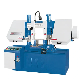 Rotary Band Sawing Machine Metal Cutting Band Saw